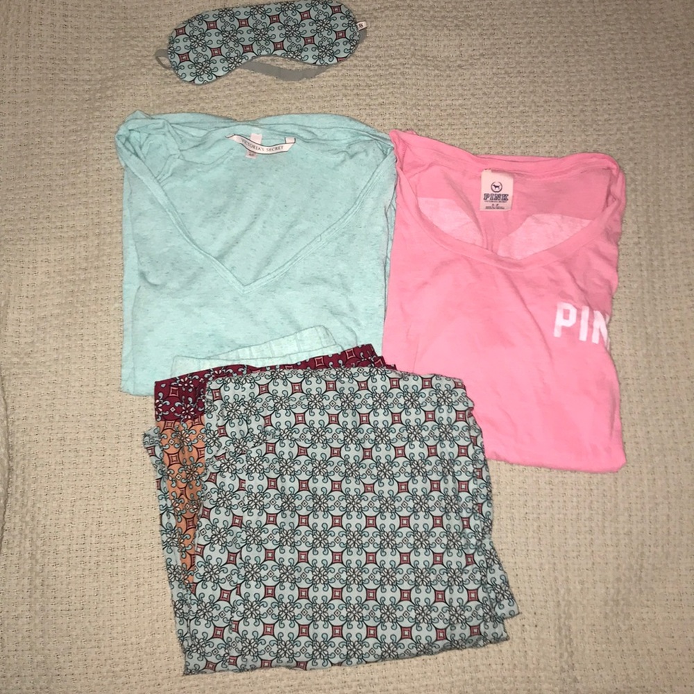 PINK / Victoria Secret Bundle
