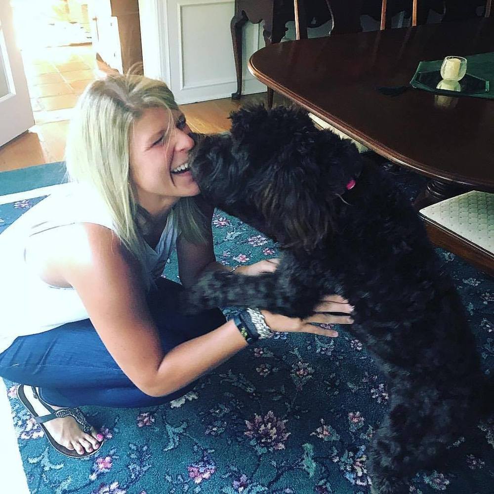 Meet your Posher, Christy