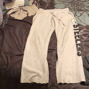 Great condition Steelers sweatpants