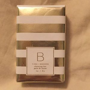 BeautyCounter Holiday Cleansing Bar
