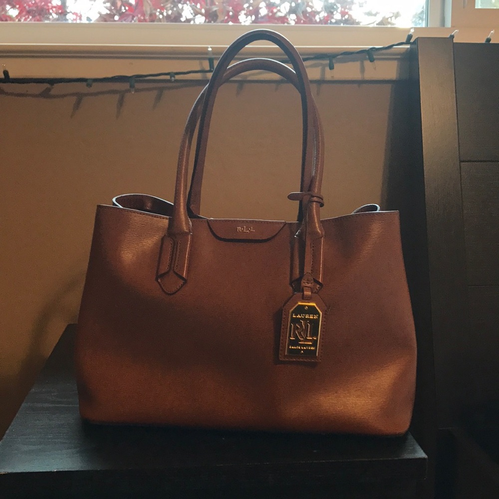 Ralph Lauren handbag