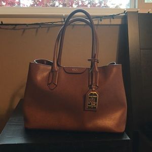 Ralph Lauren handbag