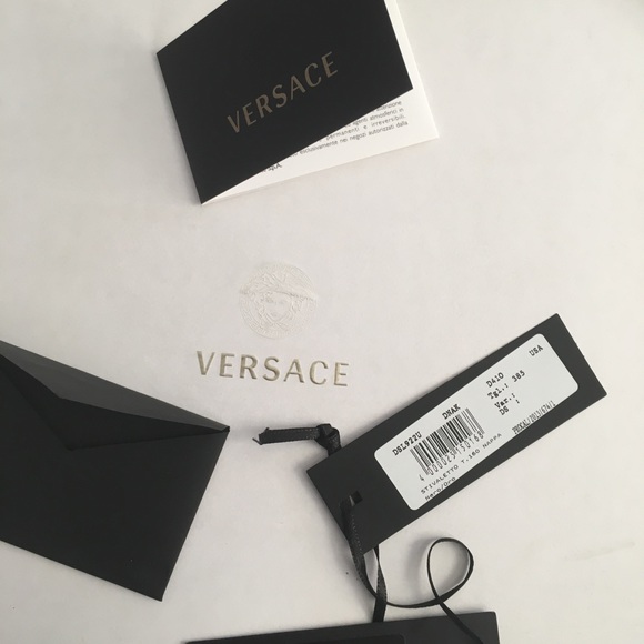 Versace Limited edition Haas brothers boots 8.5 - Picture 3 of 8