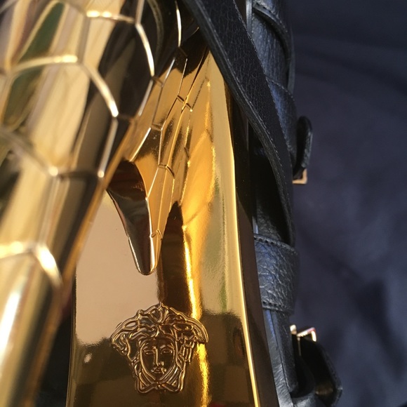 Versace Limited edition Haas brothers boots 8.5 - Picture 7 of 8