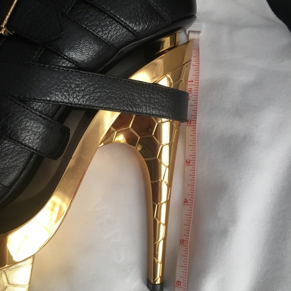 Versace Limited edition Haas brothers boots 8.5 - Picture 8 of 8