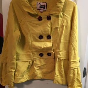 Women’s Button Jacket
