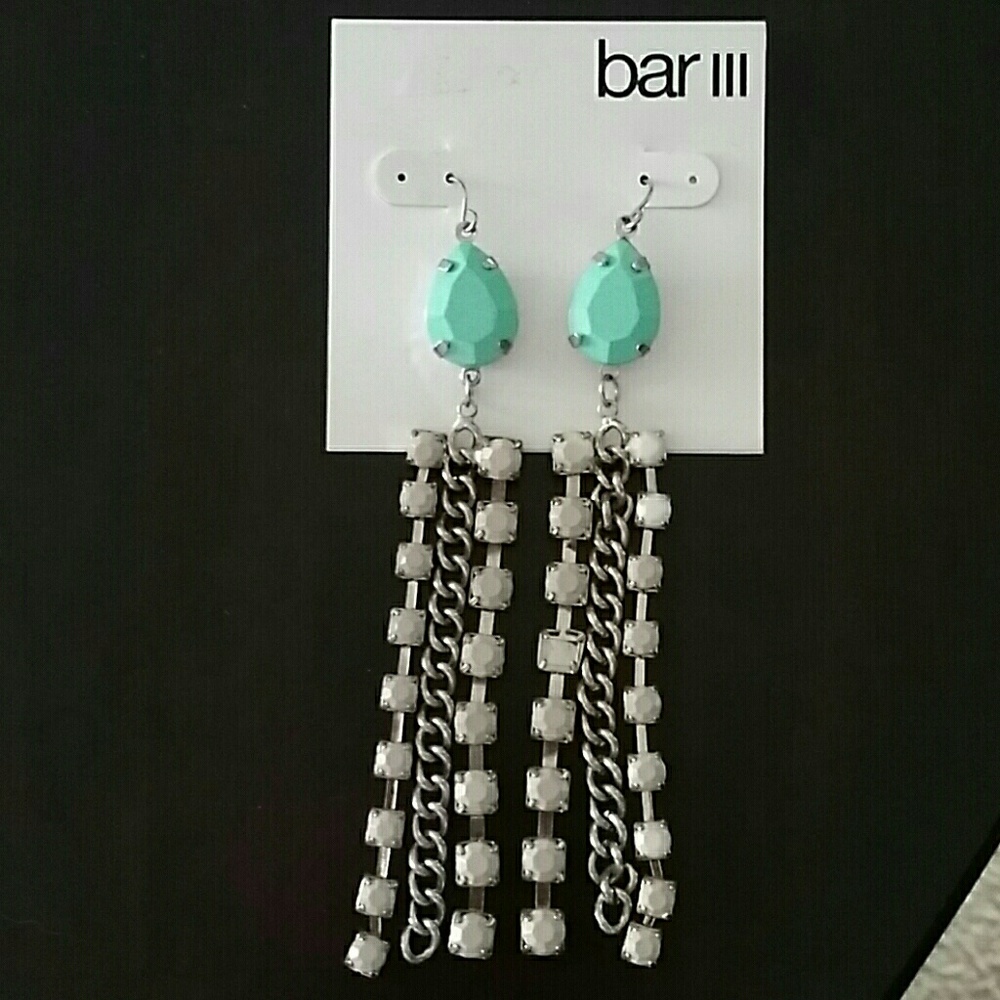 Bar 111 Earrings
