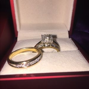 Diamond Wedding rings