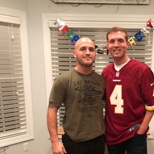 Meet your Posher, Nick