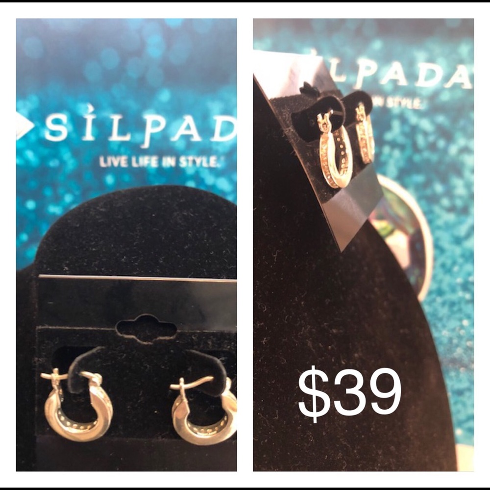 Earrings CZ