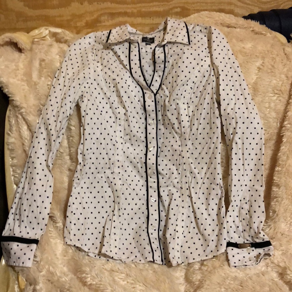 Express dress shirt