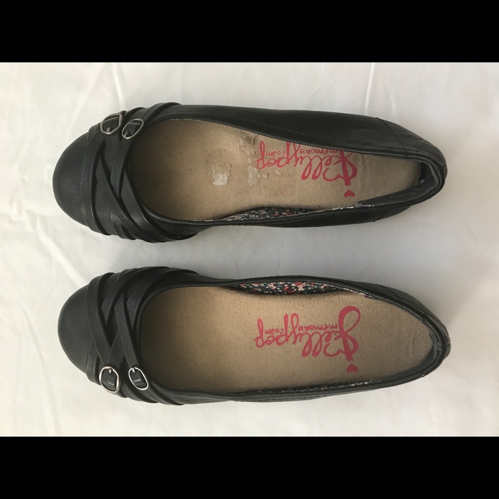 Black Flats.