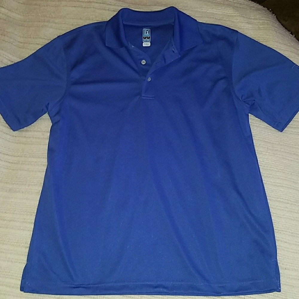PGA Tour Golf Polo