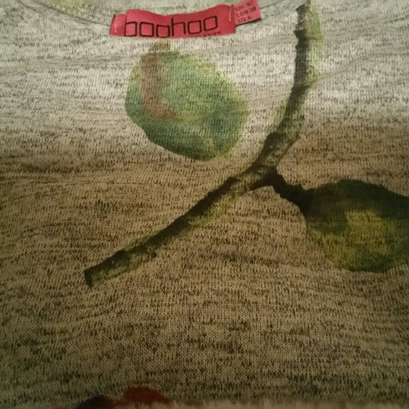 Boohoo.com bodycon dress. Size 6. - Picture 3 of 3