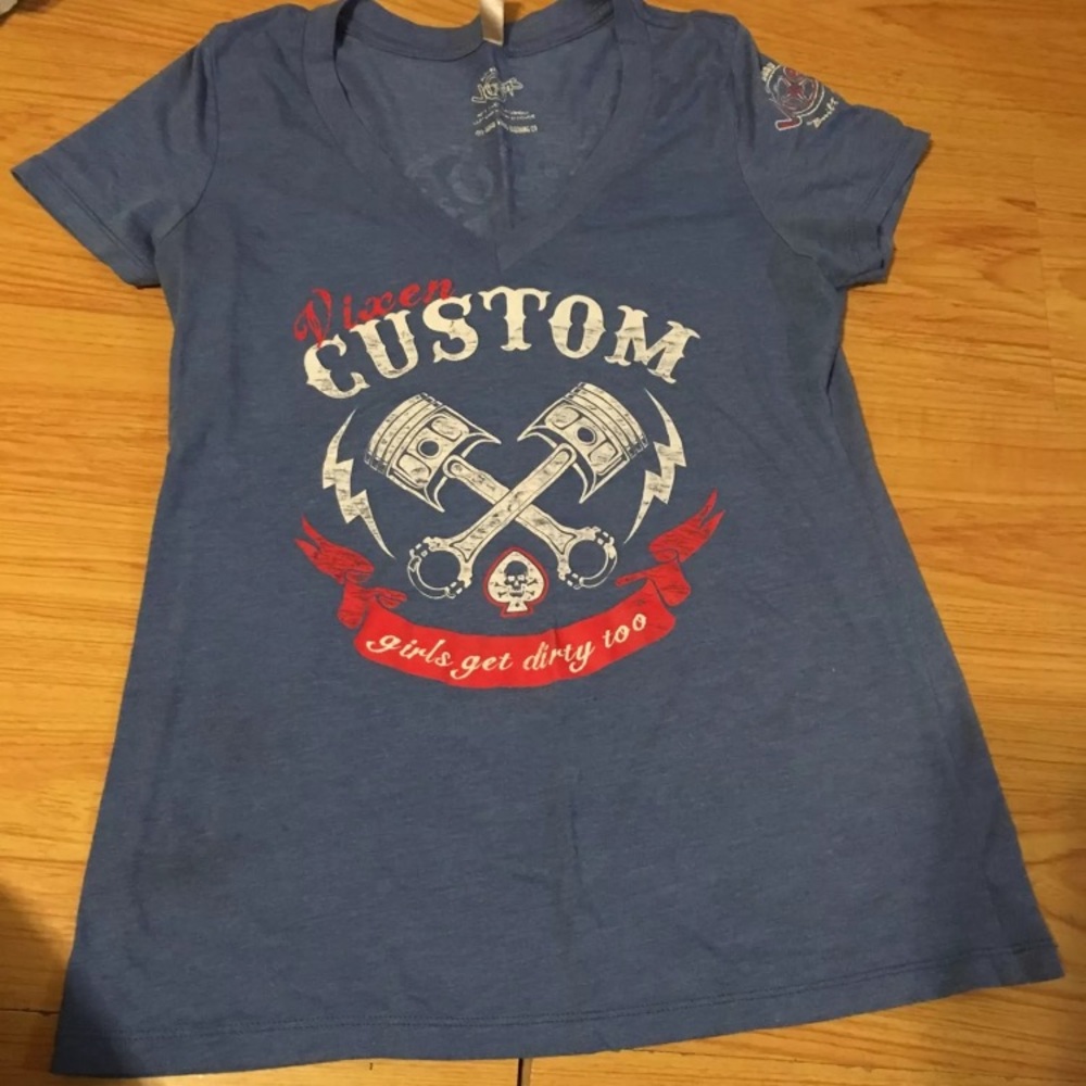 Off-road vixens dirt bike Tees bundle  Xl
