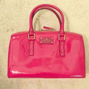 Kate spade new york speedy bag