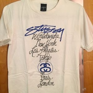 Stussy Graphic T-Shirt