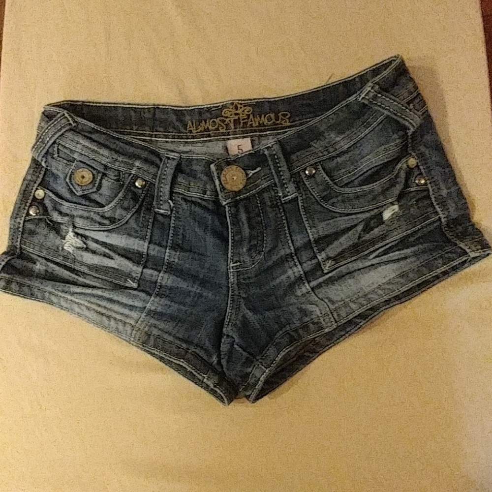 Almost Famous Shorts