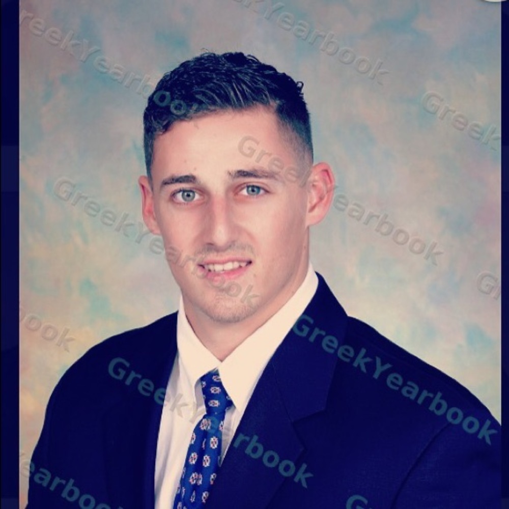 Meet your Posher, Andrew