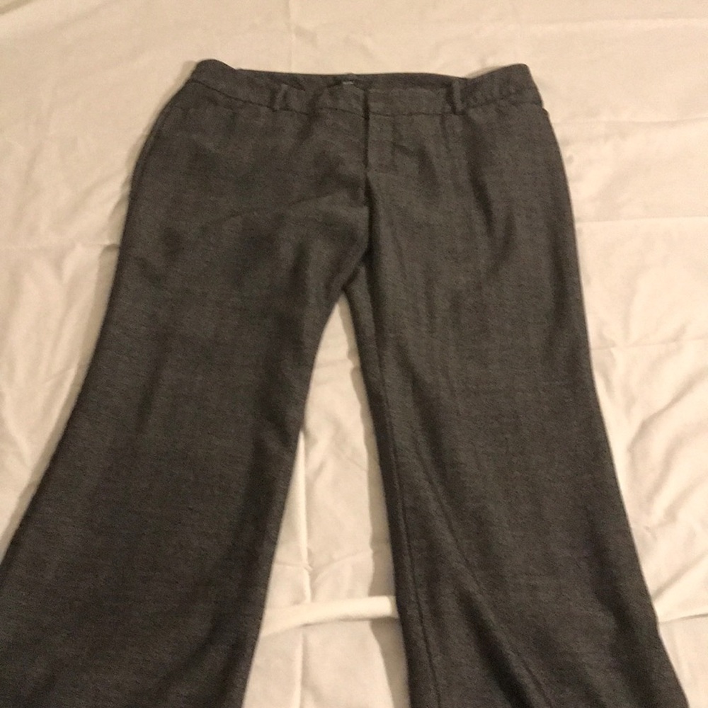 Grey slacks - Picture 2 of 2