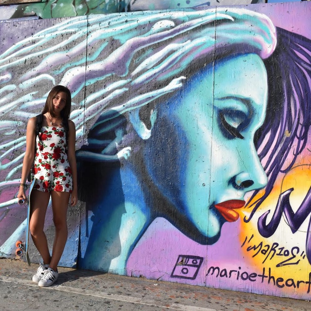 Meet your Posher, Elaine