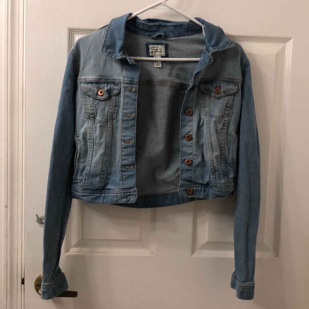 Denim jacket