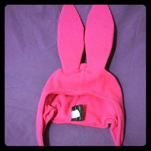 Bob’s Burgers™️ Louise Belcher’s Pink Bunny Ears