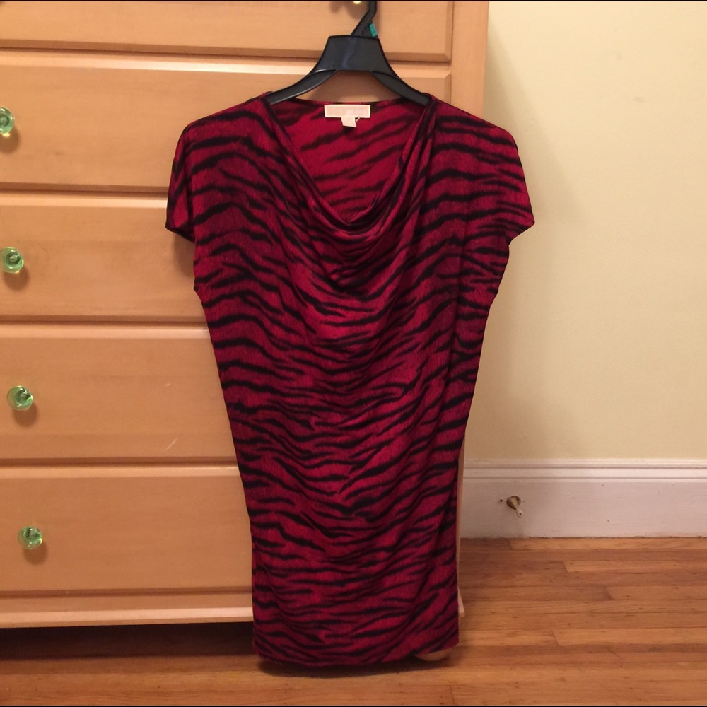 Michael Michael Kors animal print, #tiger dresss