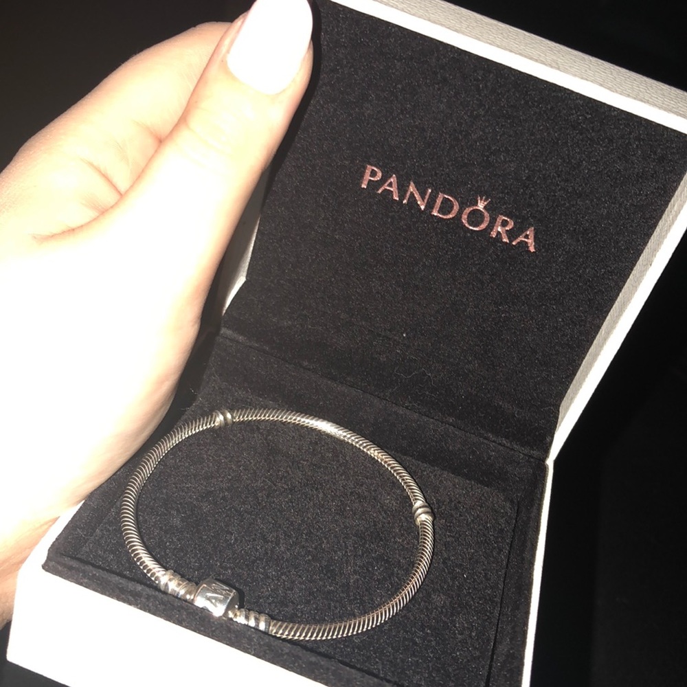 Pandora bracelet