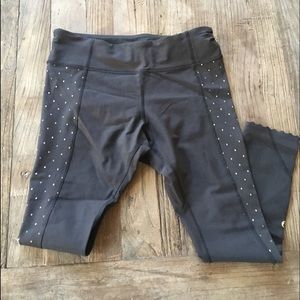 Lululemon Tight Stuff leggings sz 8 NEVER WORN
