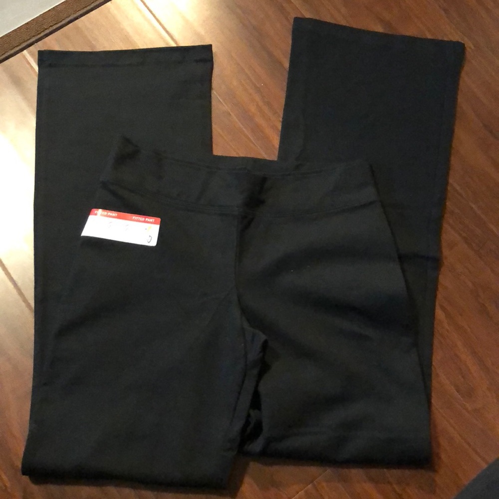 Champion fitted exercise pant