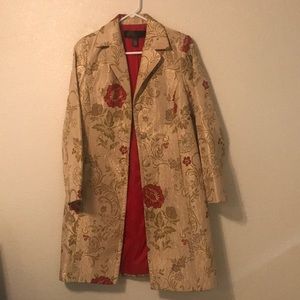 Beautiful design coat