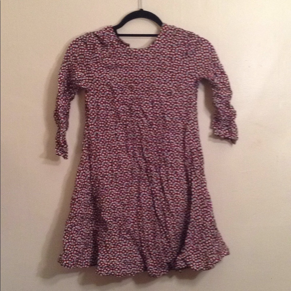 Floral H&M Smock Dress 💐