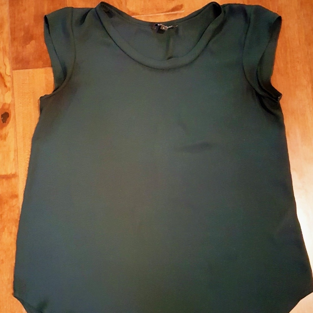 Silk Tops