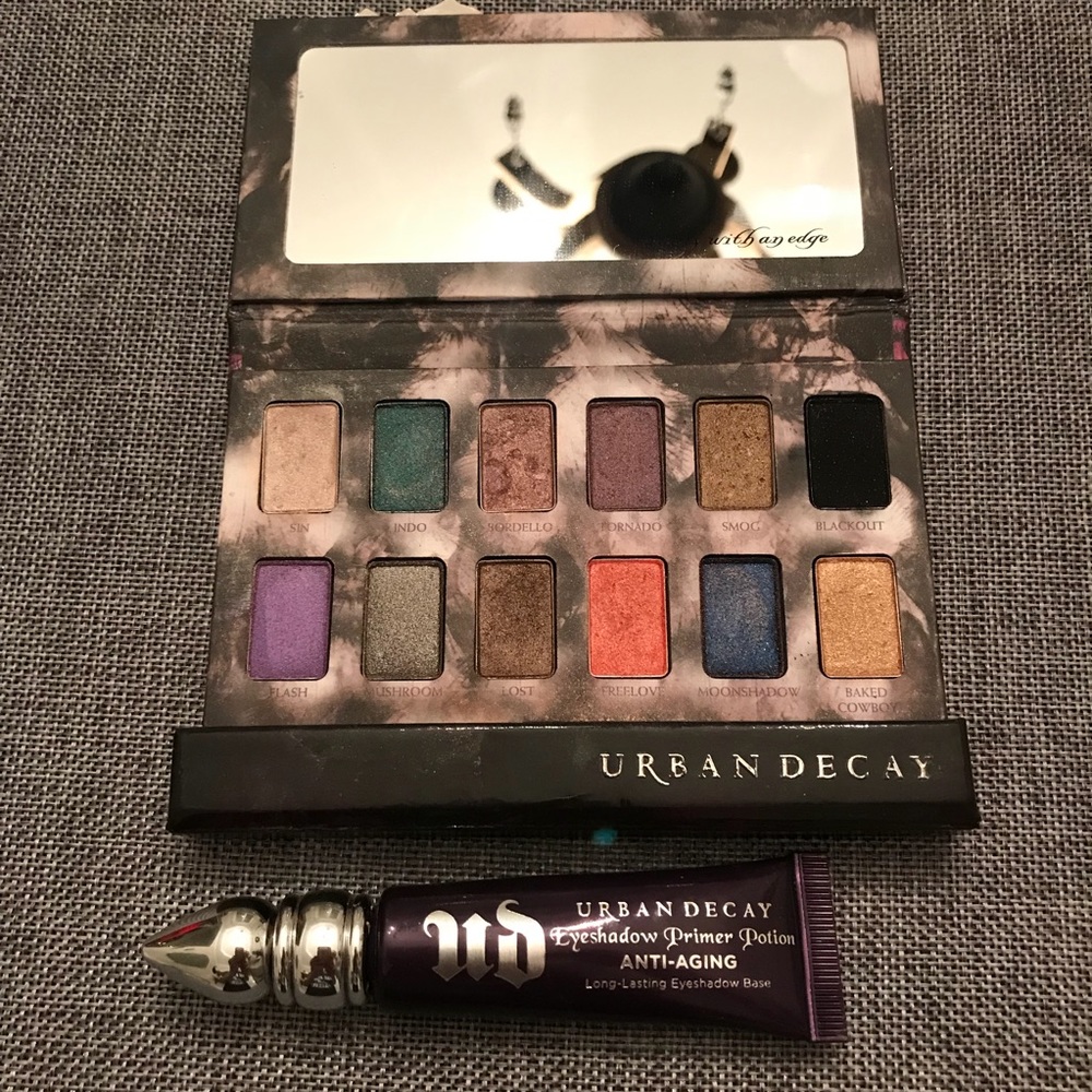 Urban Decay Eyeshadow Palette