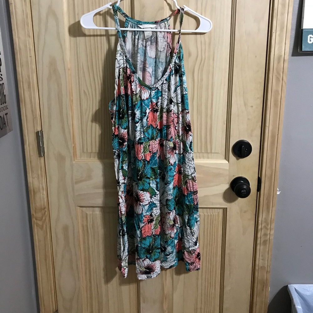 H&M floral dress