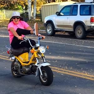 Meet your Posher, Michaela