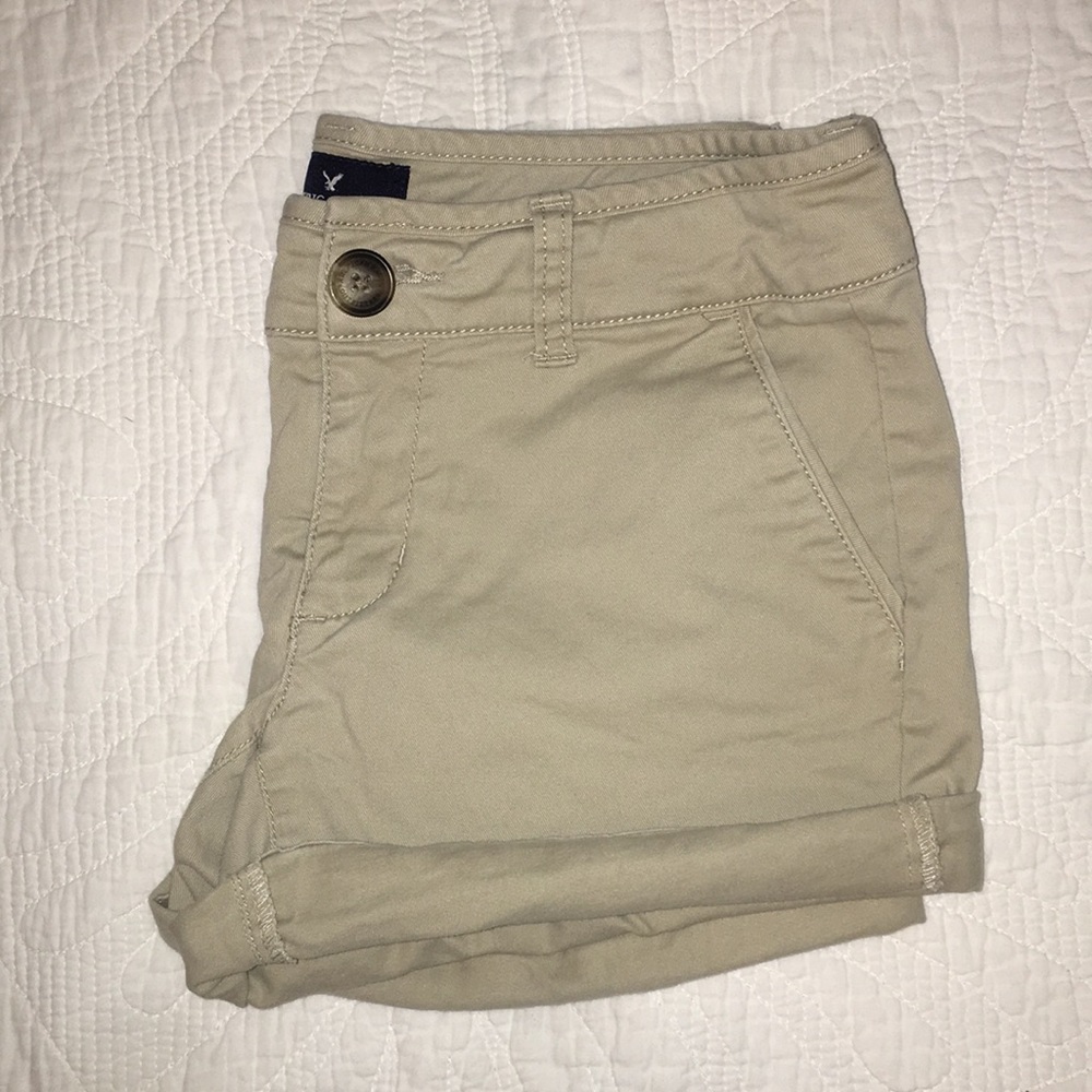 American Eagle (midi shorts)