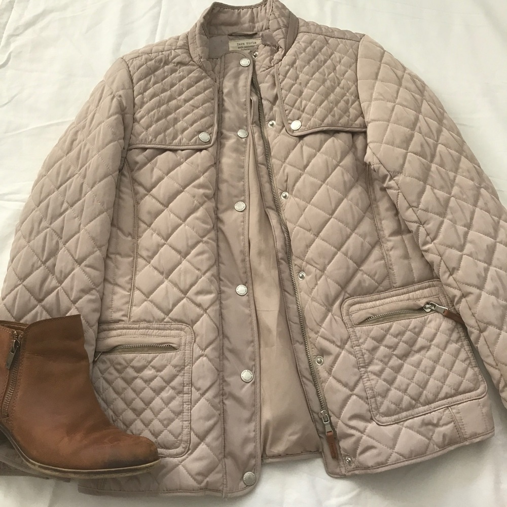 Puffer jacket