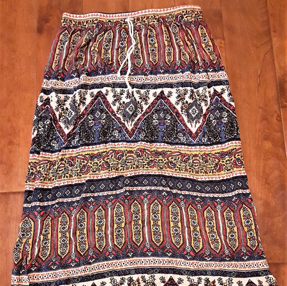 Peasent Skirt