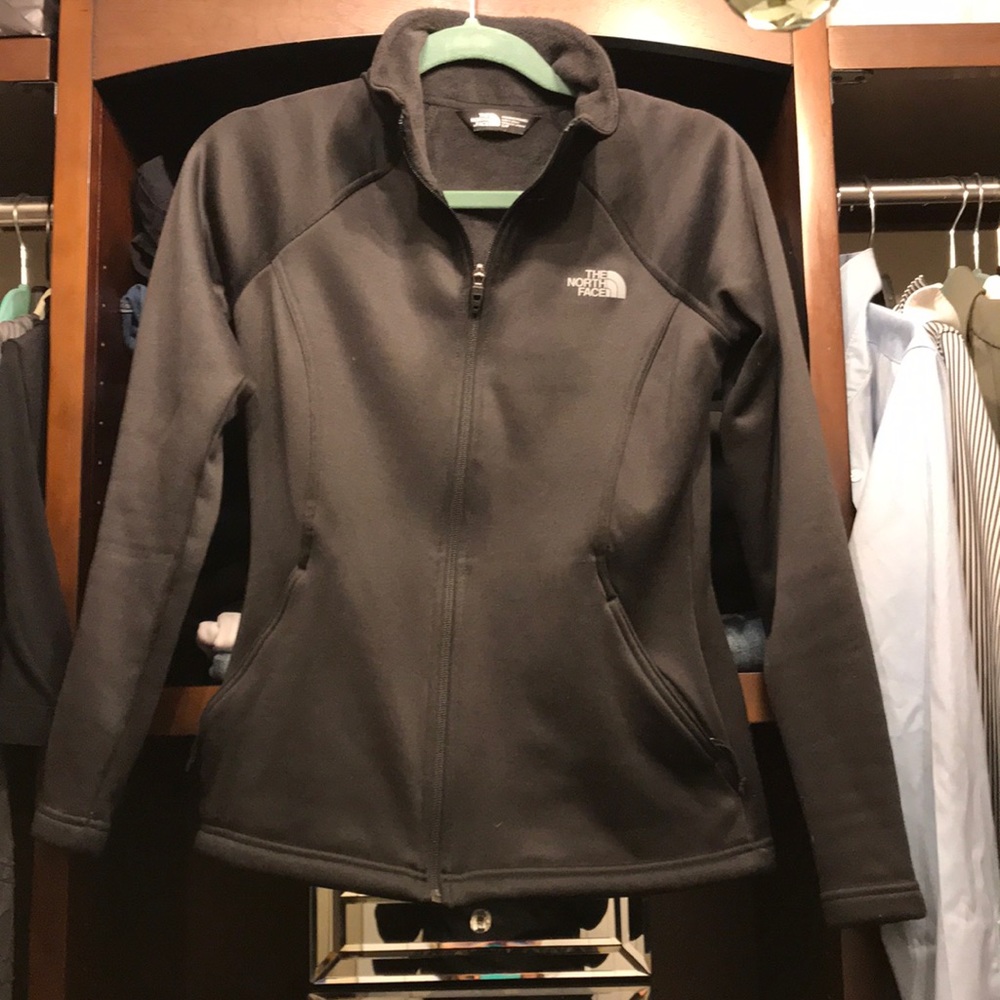 North Face fleece jacket