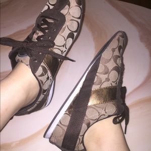 Coach Shoes Designer