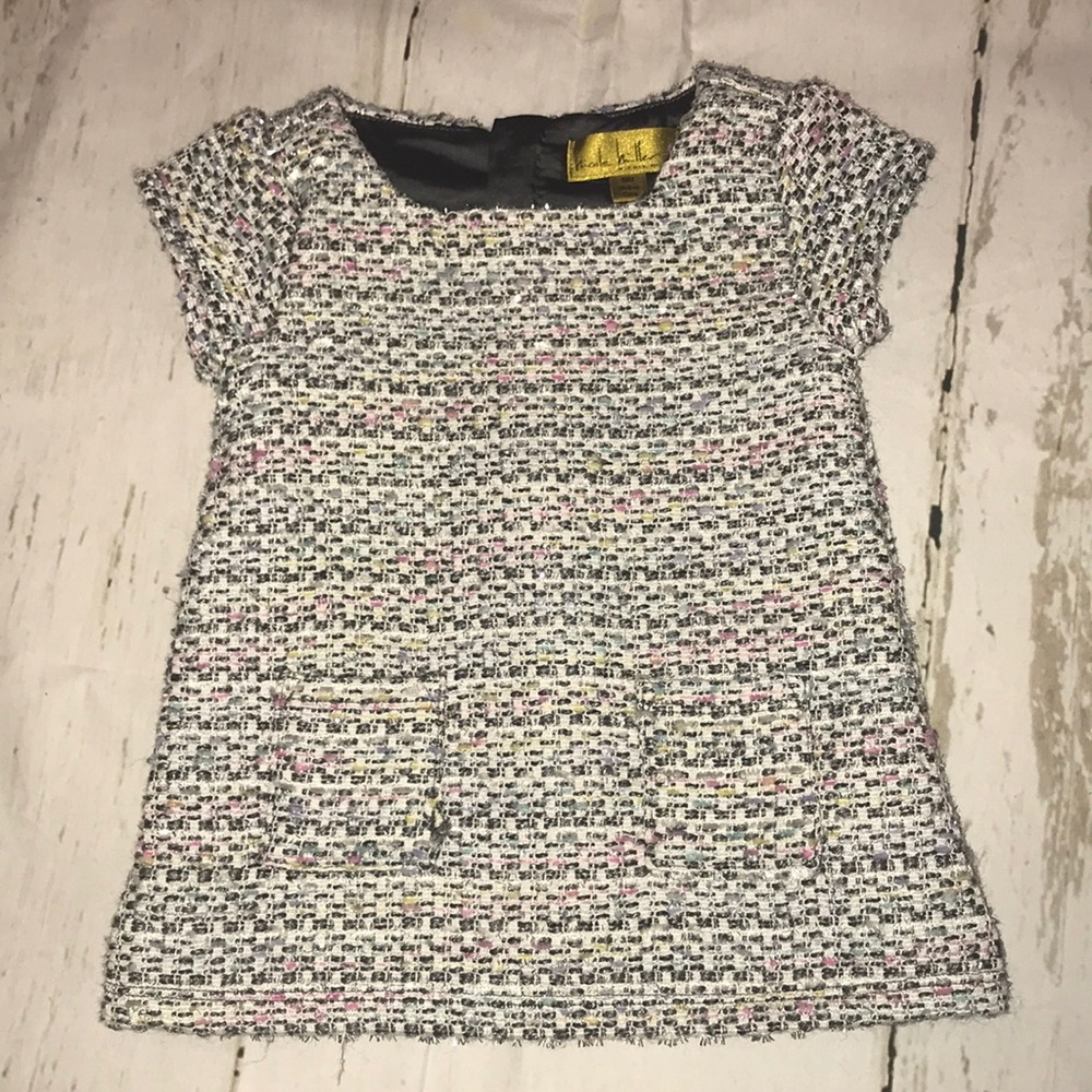 Nicole Miller sweater dress