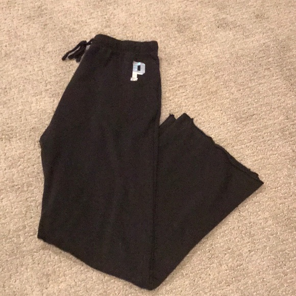 PINK Victoria's Secret Pants - PINK Wide Leg Sweatpants