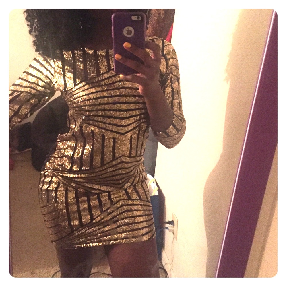 Show stopping PARTY DRESS!!!