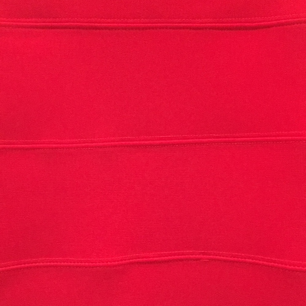 Hot Pink Bandage Skirt - Picture 2 of 4
