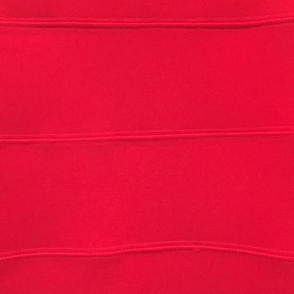 Hot Pink Bandage Skirt - Picture 2 of 4