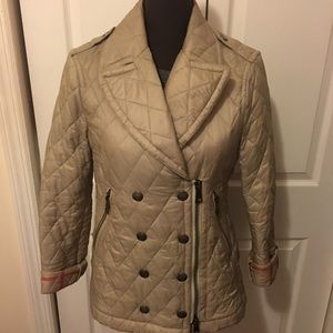 Burberry Jacket