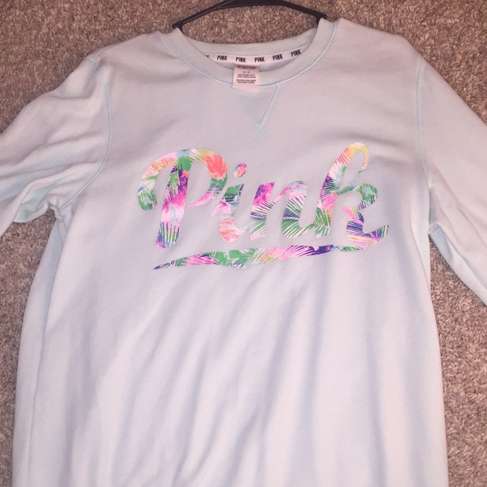PINK sweatshirt