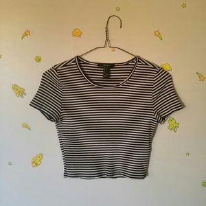 Forever 21 crop top
